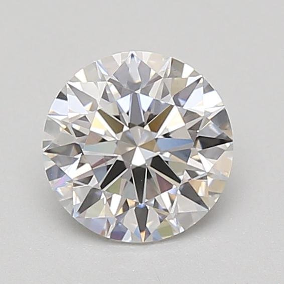 1.08ct E VS1 Rare Carat Ideal Cut Round Lab Grown Diamond