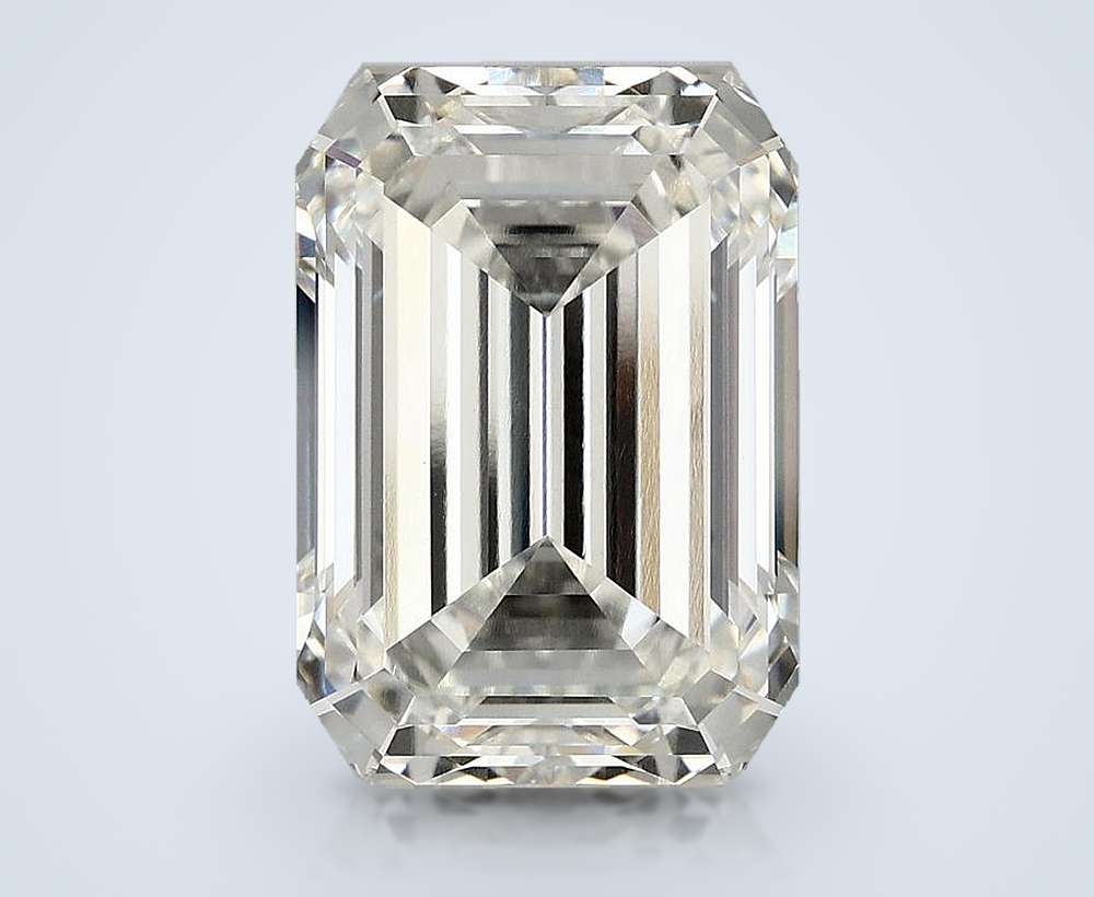 7.10 Carat Emerald Lab Diamond