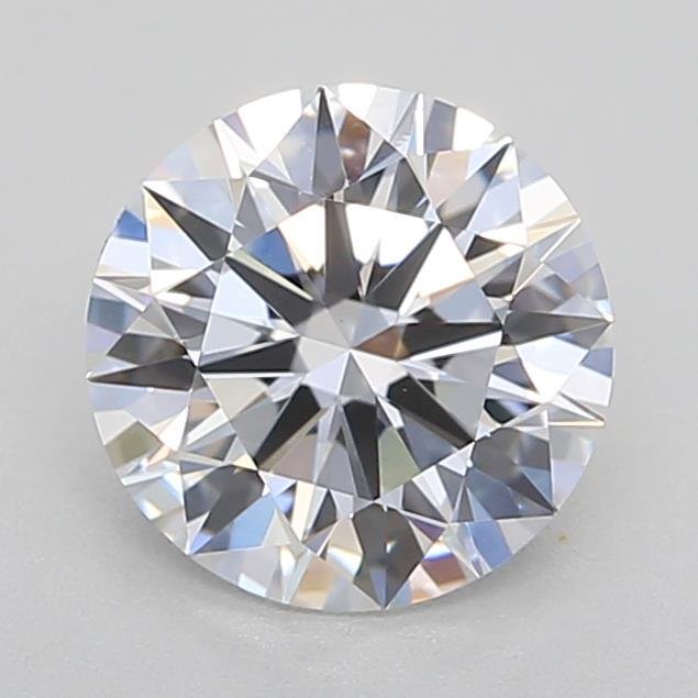 1.21ct D VS1 Rare Carat Ideal Cut Round Lab Grown Diamond