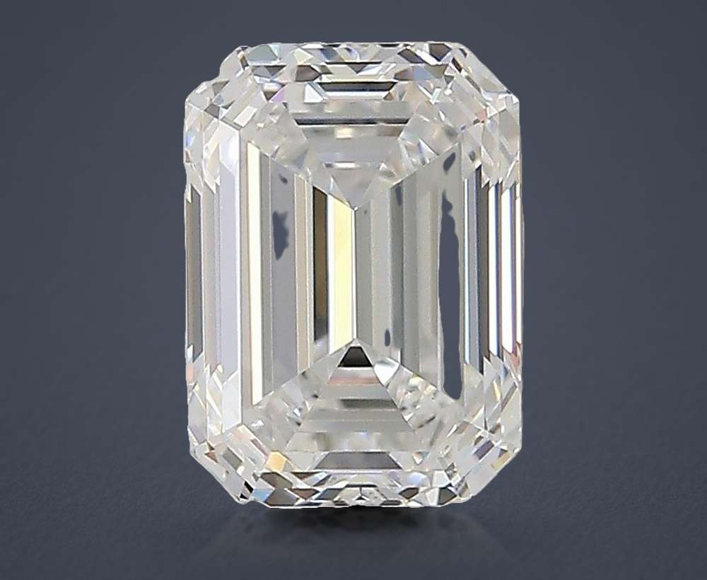 2.09 Carat Emerald Lab Diamond