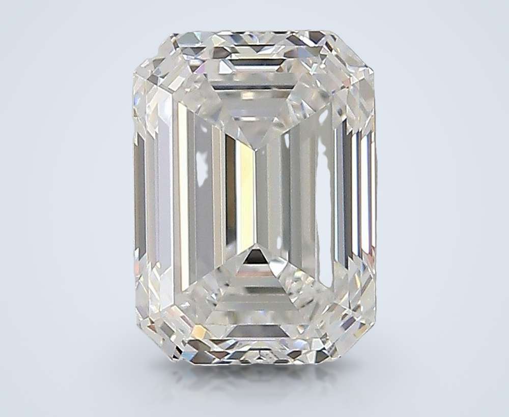 2.09 Carat Emerald Lab Diamond