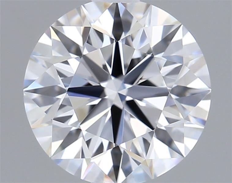 1.29ct E VVS2 Rare Carat Ideal Cut Round Lab Grown Diamond