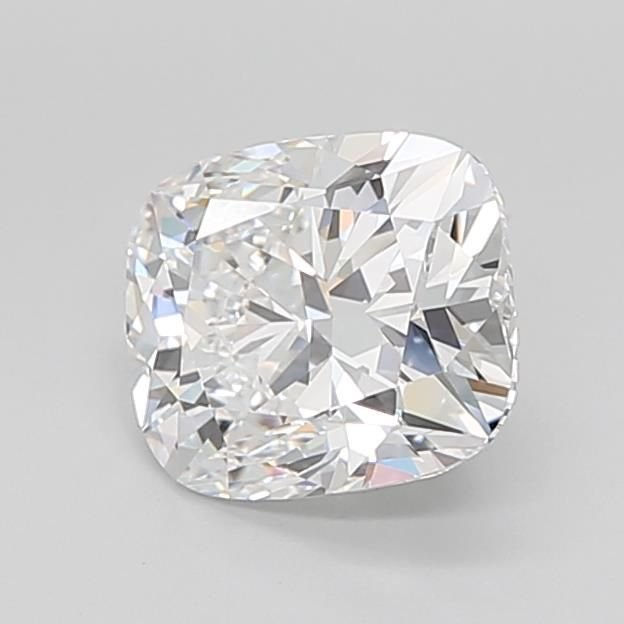 3.57 Carat Cushion Lab Diamond