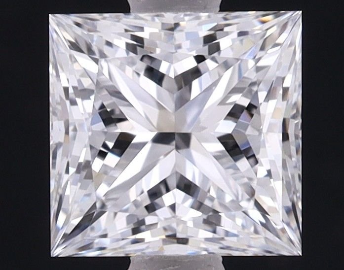 1.55 Carat Princess Lab Diamond