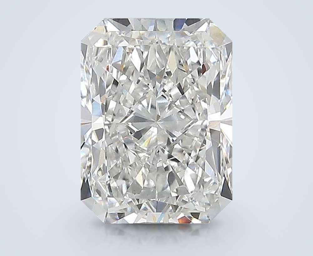 2.50 Carat Radiant Lab Diamond