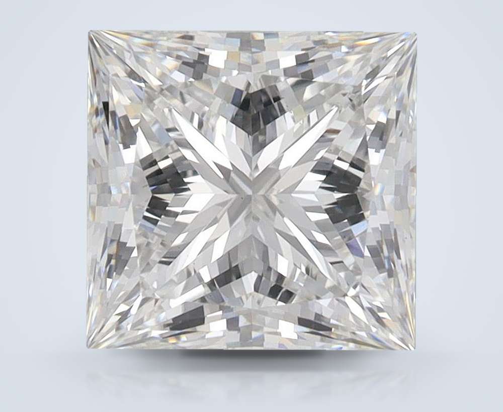 3.10 Carat Princess Lab Diamond