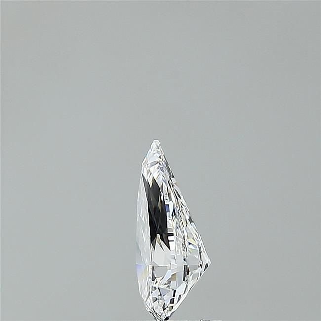1.00 Carat Pear Lab Diamond