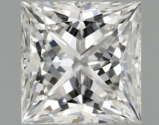 1.44 Carat Princess Lab Diamond