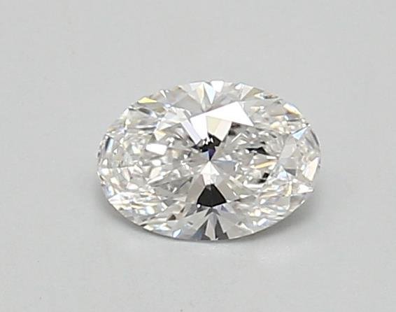 0.48ct E VVS1 Rare Carat Ideal Cut Oval Lab Grown Diamond