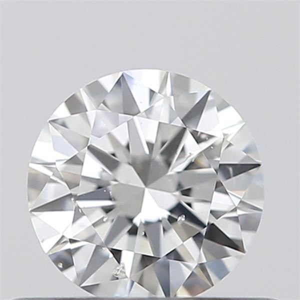 0.41ct F SI2 Rare Carat Ideal Cut Round Diamond