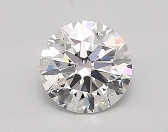 0.85ct D VS1 Rare Carat Ideal Cut Round Lab Grown Diamond