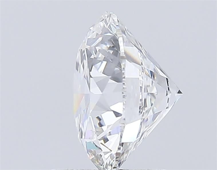 2.78ct E VVS1 Rare Carat Ideal Cut Round Lab Grown Diamond