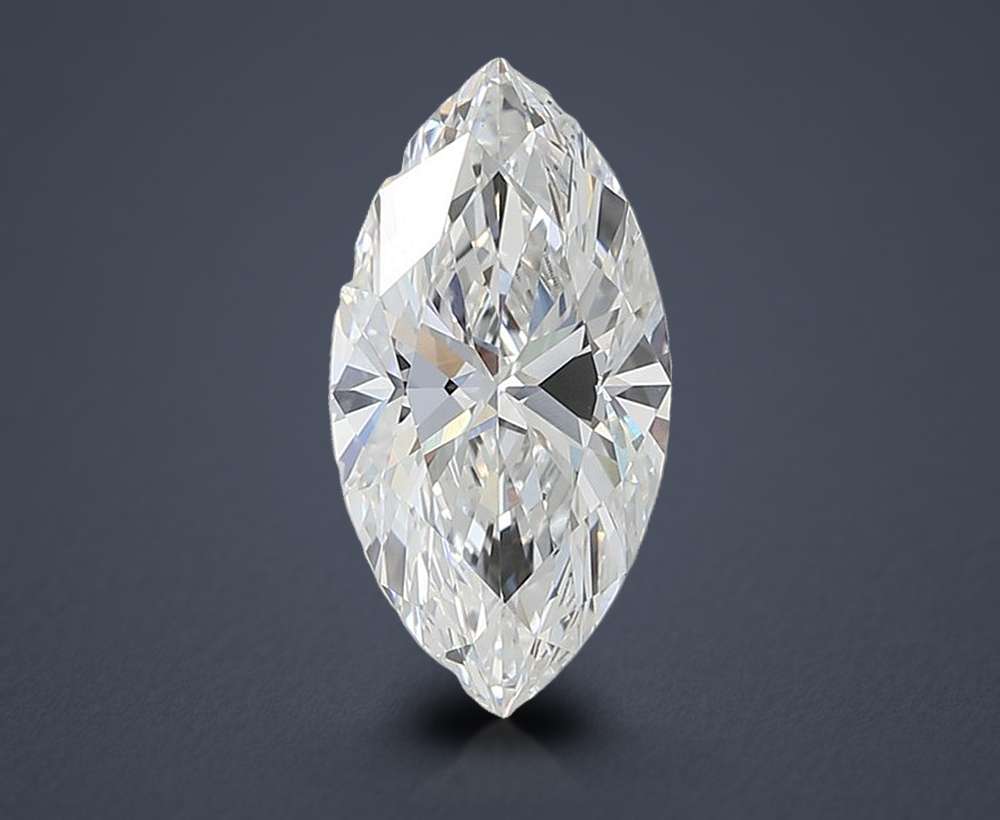 2.00 Carat Marquise Lab Diamond