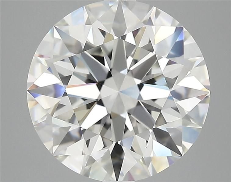 8.25ct I VVS1 Rare Carat Ideal Cut Round Diamond