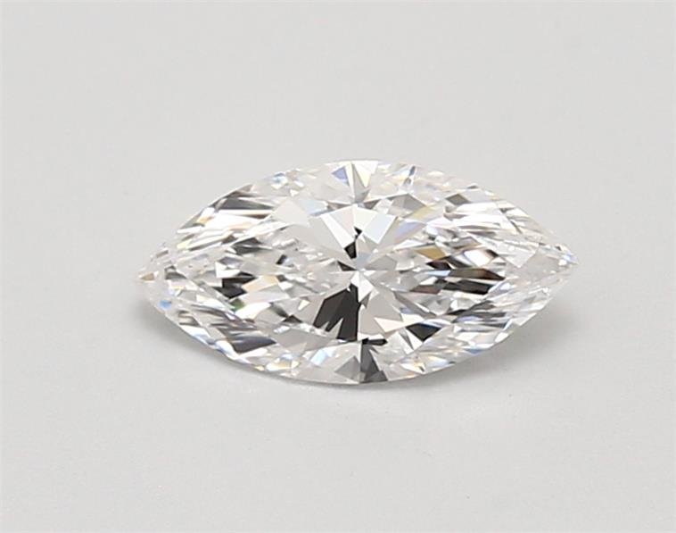 1.00ct D VVS2 Rare Carat Ideal Cut Marquise Lab Grown Diamond