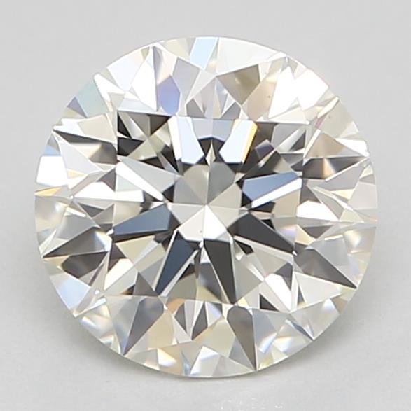 0.70ct K VS1 Rare Carat Ideal Cut Round Diamond