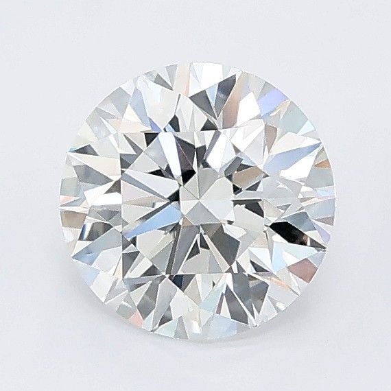 1.03ct E VVS2 Excellent Cut Round Lab Grown Diamond