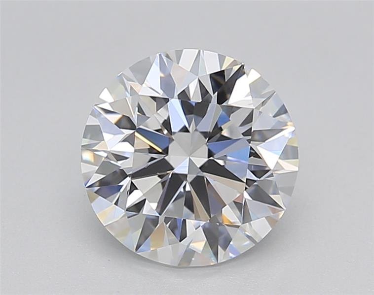 1.73ct D VS1 Excellent Cut Round Lab Grown Diamond