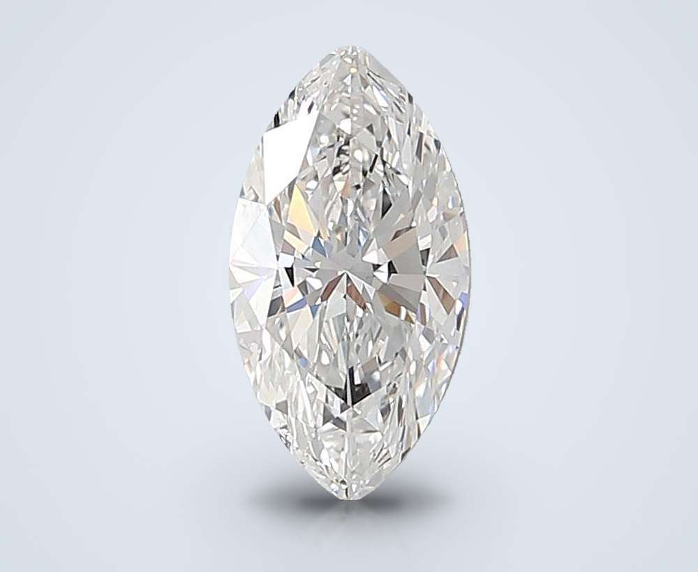 3.02 Carat Marquise Lab Diamond