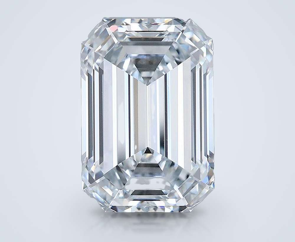 3.40 Carat Emerald Lab Diamond