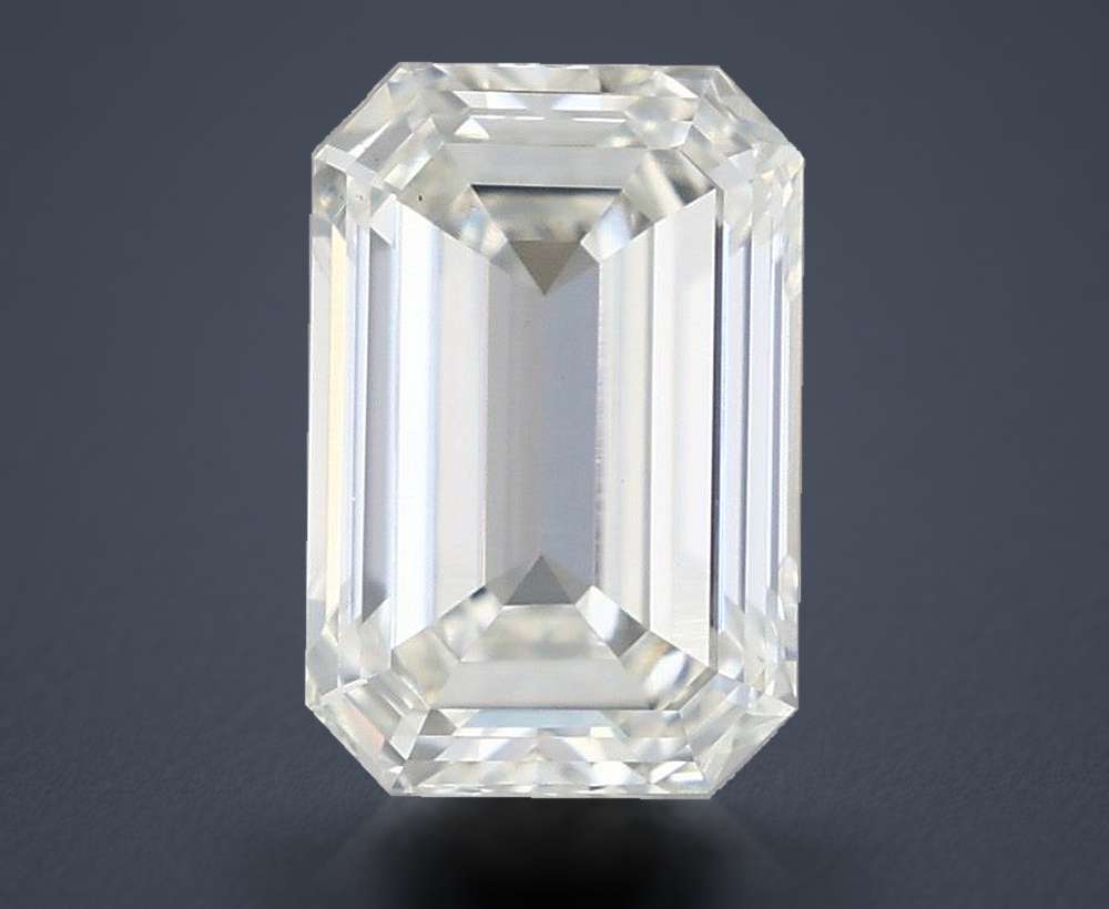 1.11 Carat Emerald Lab Diamond