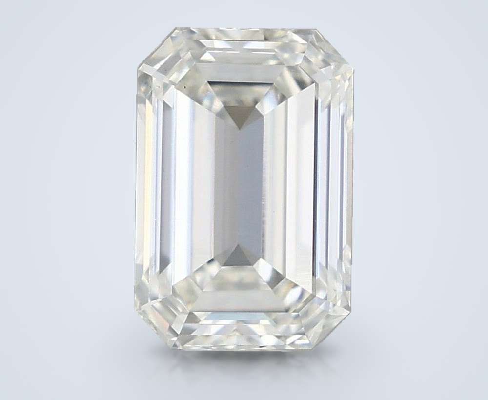 1.11 Carat Emerald Lab Diamond