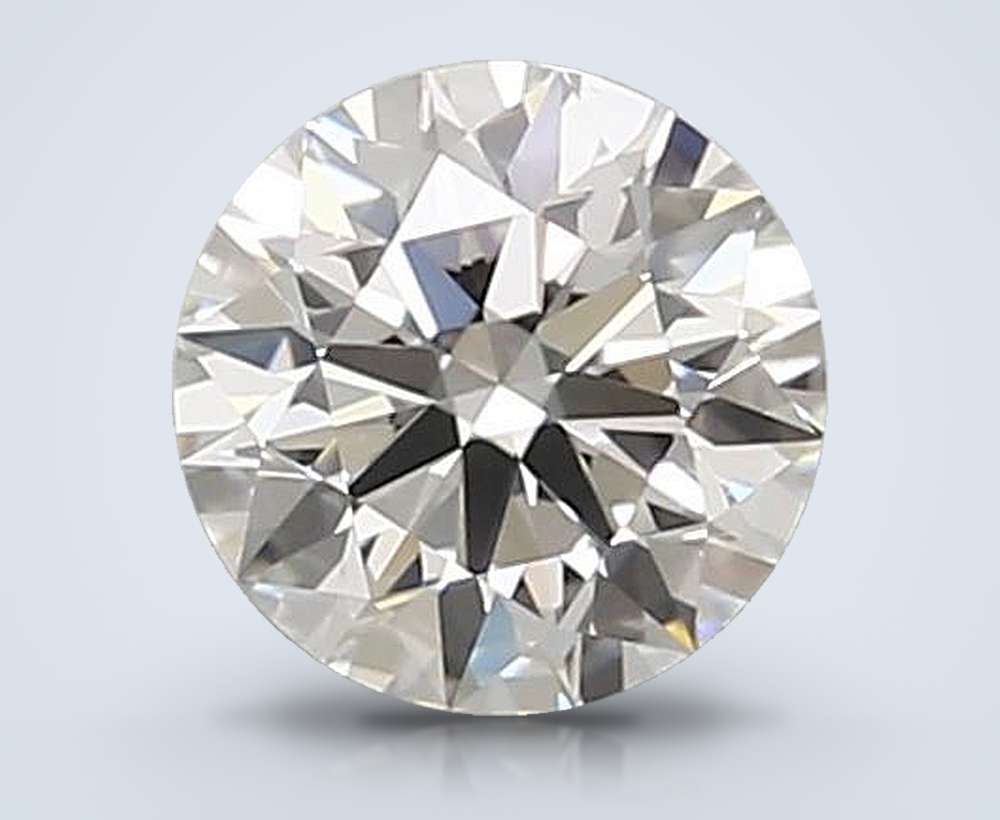 1.16 Carat Round Lab Diamond
