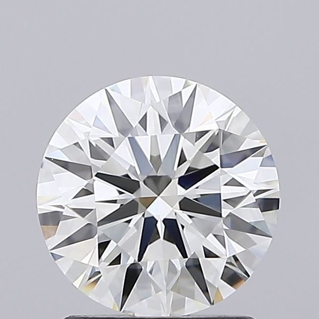 1.30ct I VVS2 Rare Carat Ideal Cut Round Lab Grown Diamond