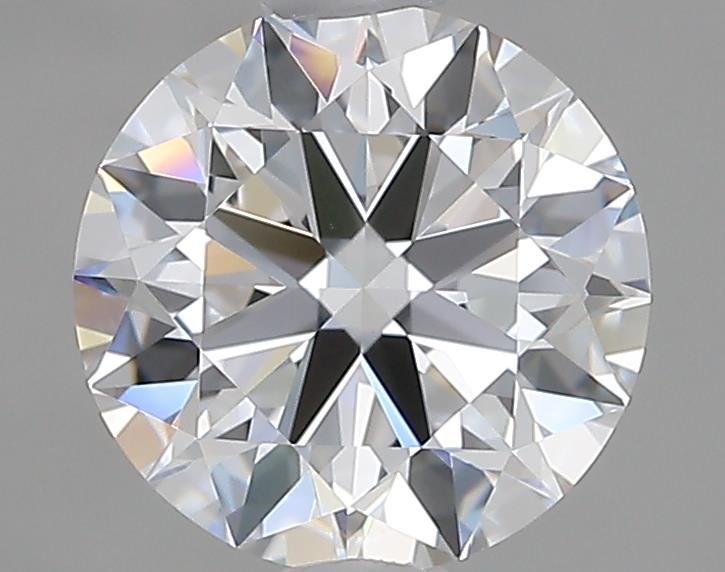 2.00 Carat Round Lab Diamond