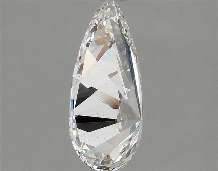 1.46ct H VS2 Rare Carat Ideal Cut Pear Lab Grown Diamond