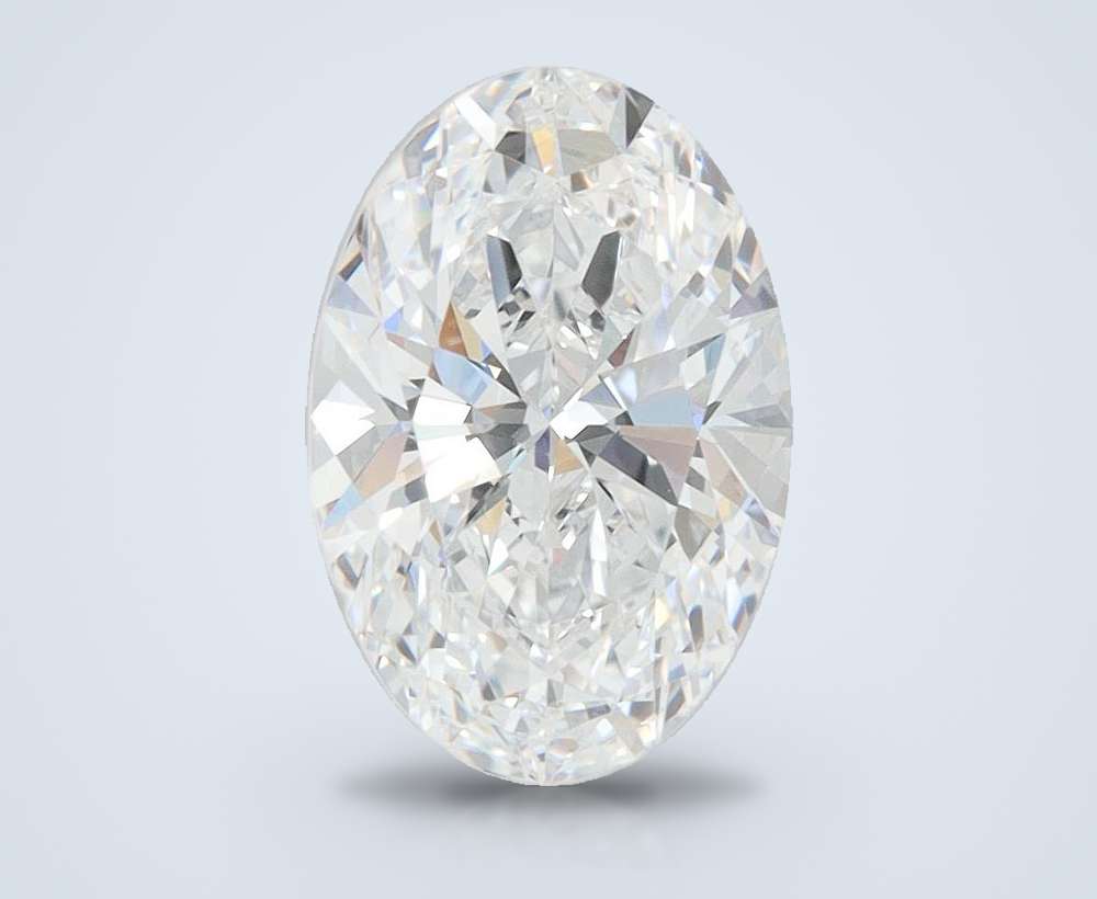 2.10 Carat Oval Lab Diamond