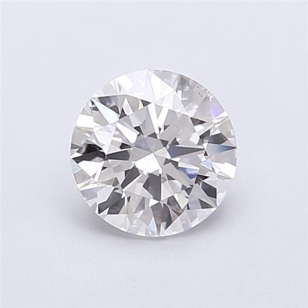 1.17ct D VS1 Rare Carat Ideal Cut Round Lab Grown Diamond