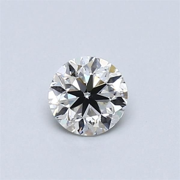 0.40ct I VS1 Very Good Cut Round Diamond
