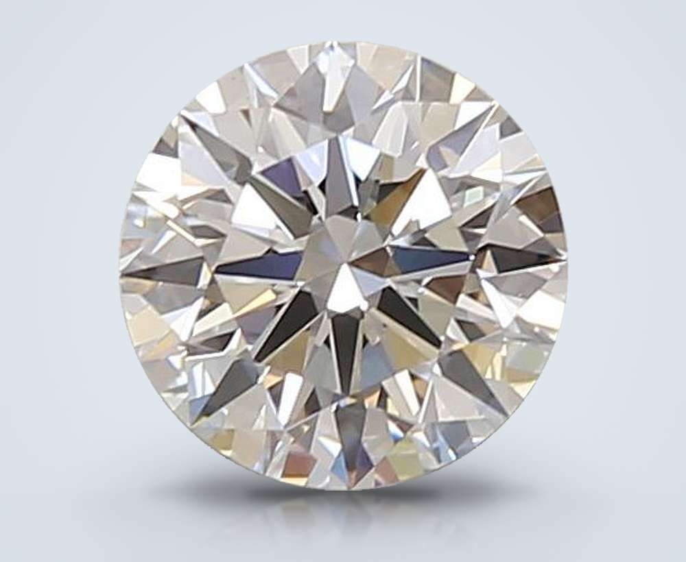 1.20 Carat Round Lab Diamond