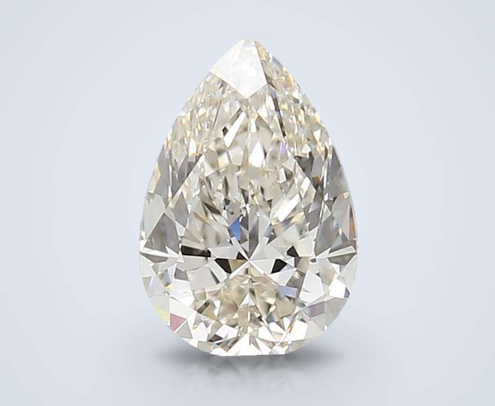 1.01 Carat Pear Natural Diamond