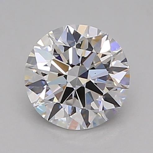 0.42ct D VS1 Rare Carat Ideal Cut Round Diamond