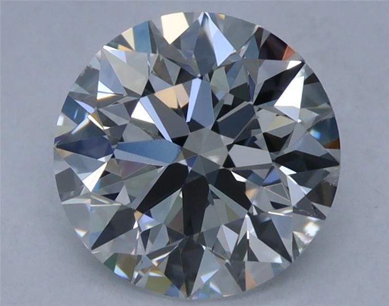 0.90ct F VS1 Rare Carat Ideal Cut Round Diamond