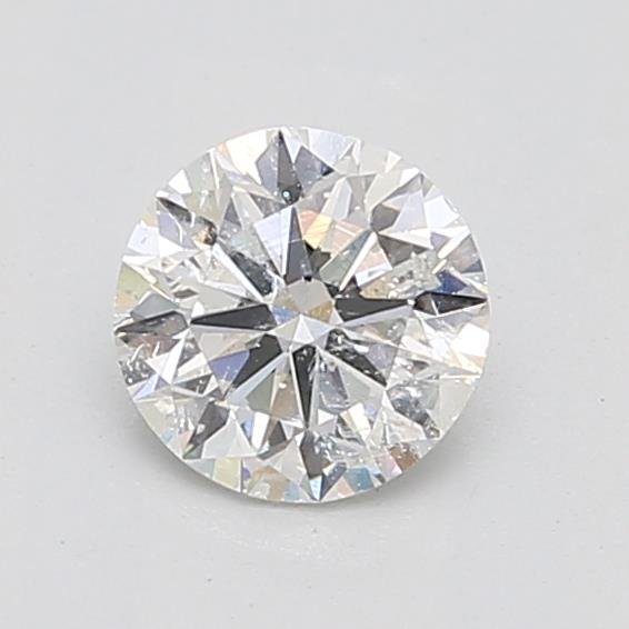 0.80ct G SI2 Very Good Cut Round Diamond