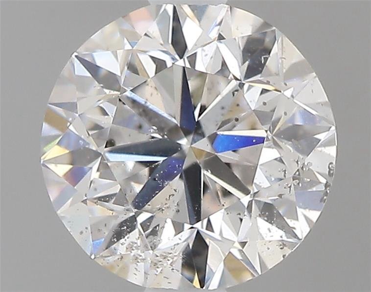 0.80ct E SI2 Very Good Cut Round Diamond