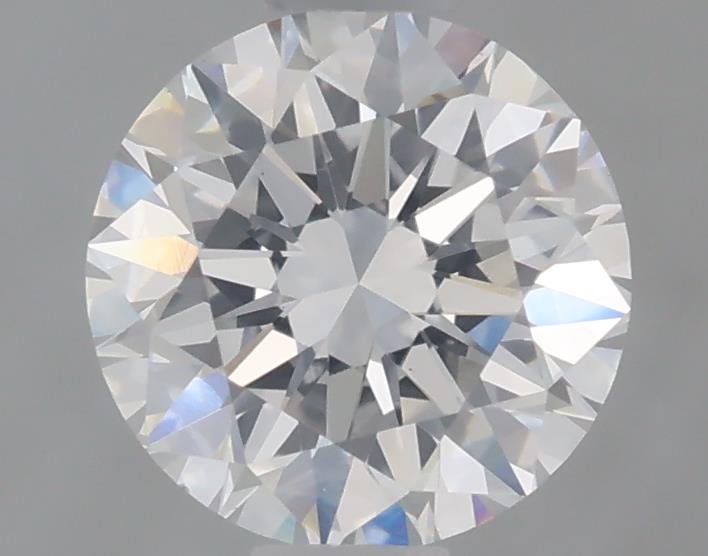 0.66ct E VS1 Excellent Cut Round Lab Grown Diamond