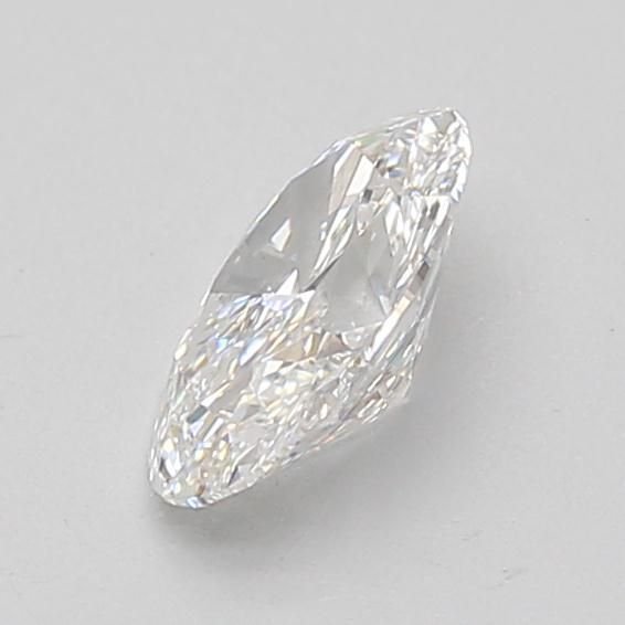 0.97ct E VS2 Rare Carat Ideal Cut Oval Lab Grown Diamond