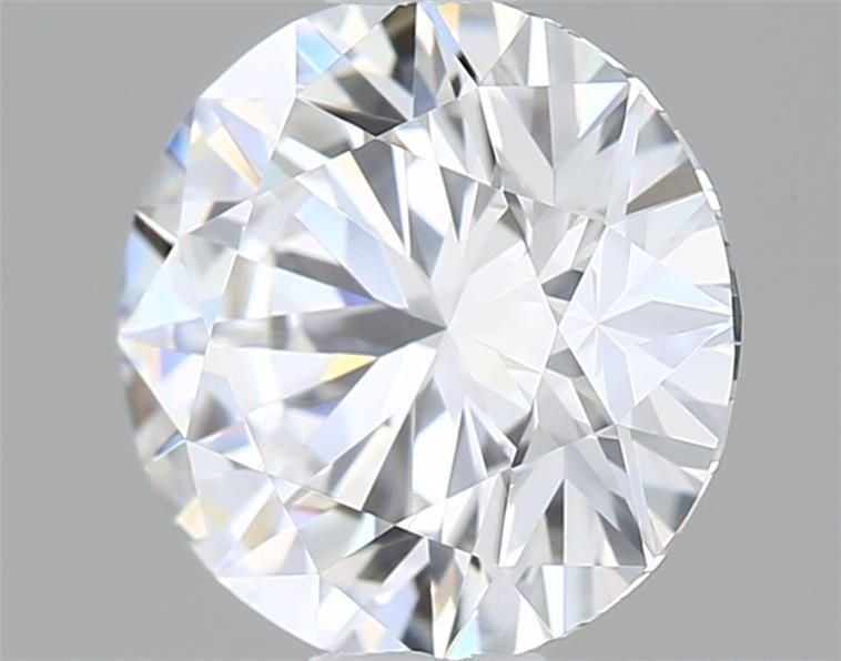 0.86 Carat Round Lab Diamond