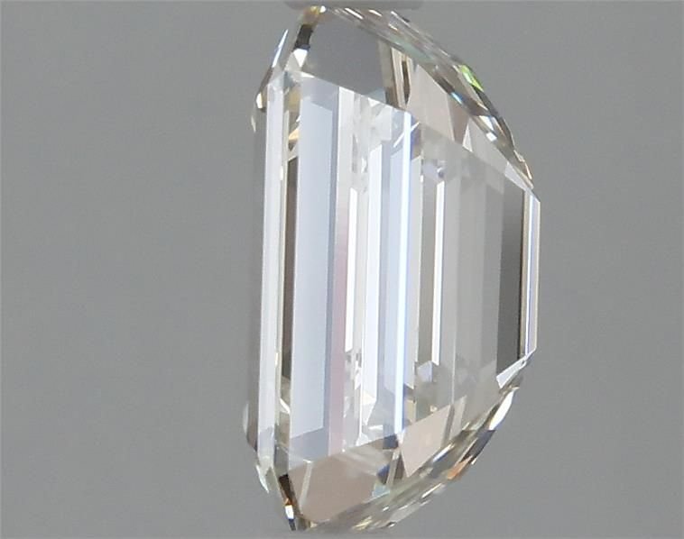 2.35ct I VS2 Excellent Cut Emerald Lab Grown Diamond