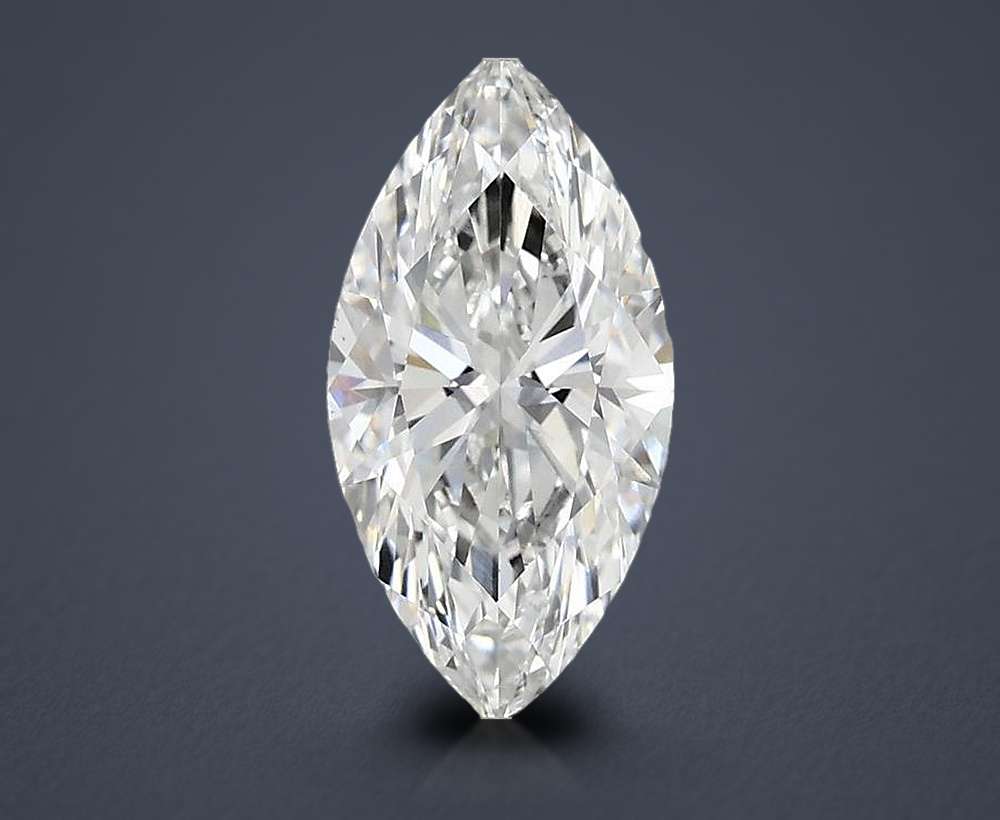 1.51 Carat Marquise Lab Diamond