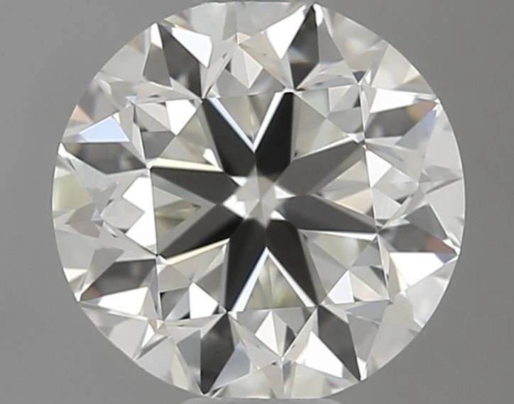 0.90ct K VVS1 Very Good Cut Round Diamond