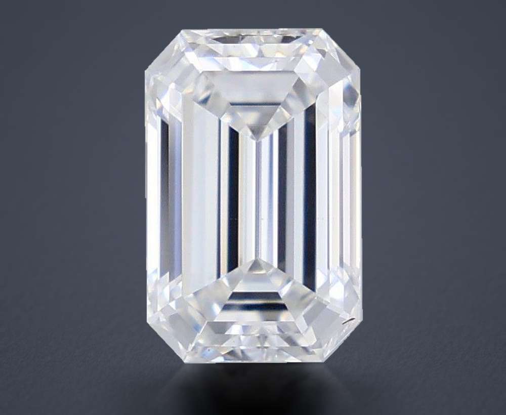 1.02 Carat Emerald Lab Diamond