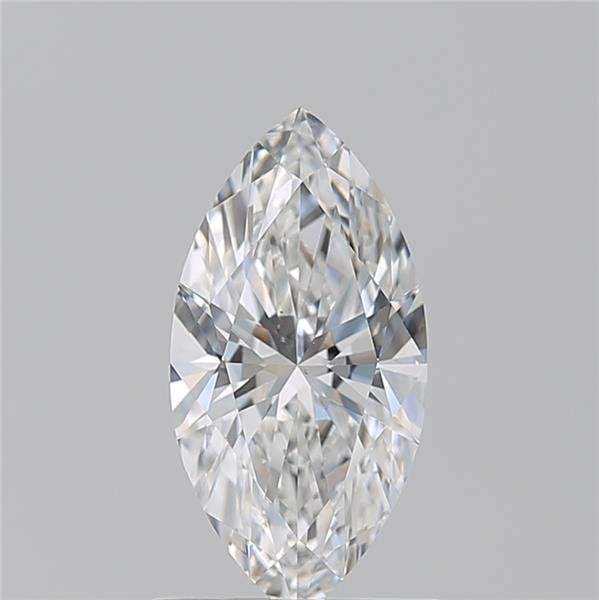 1.03ct D SI1 Rare Carat Ideal Cut Marquise Diamond