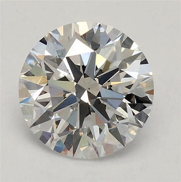 1.02ct E VS2 Rare Carat Ideal Cut Round Lab Grown Diamond