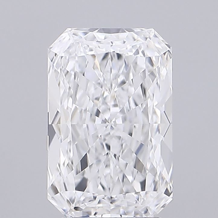30.11ct D VVS2 Very Good Cut Radiant Lab Grown Diamond
