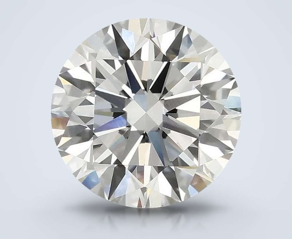 1.05 Carat Round Lab Diamond